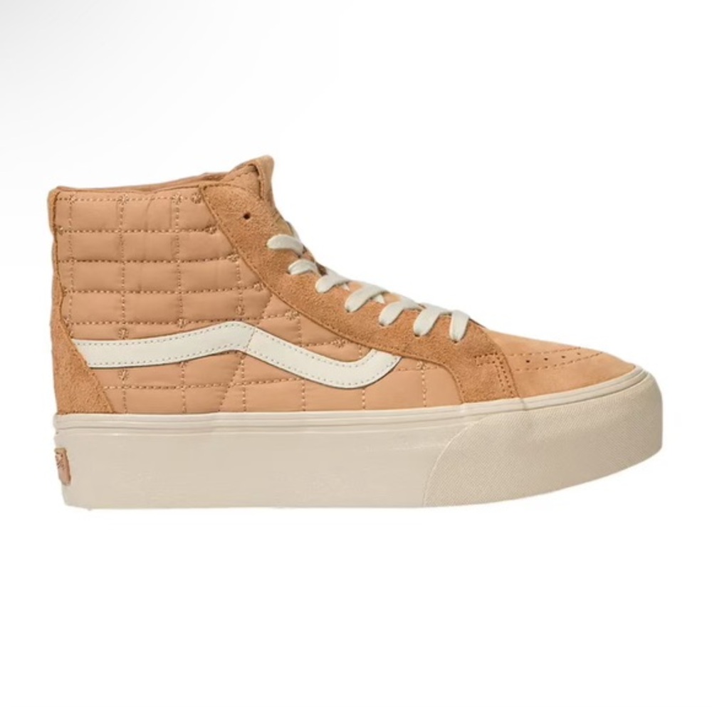 Vans Joe Freshgoods Sk8-Hi Reissue Platform Lx ‘Camel